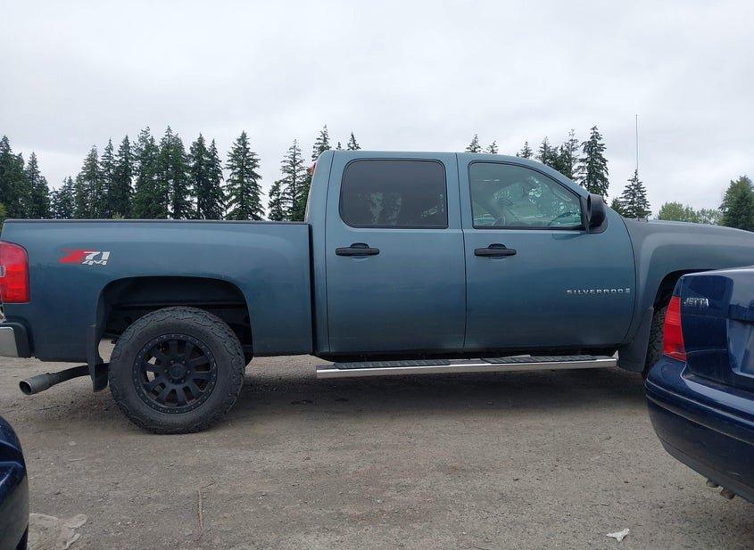 Chevrolet Silverado 1500