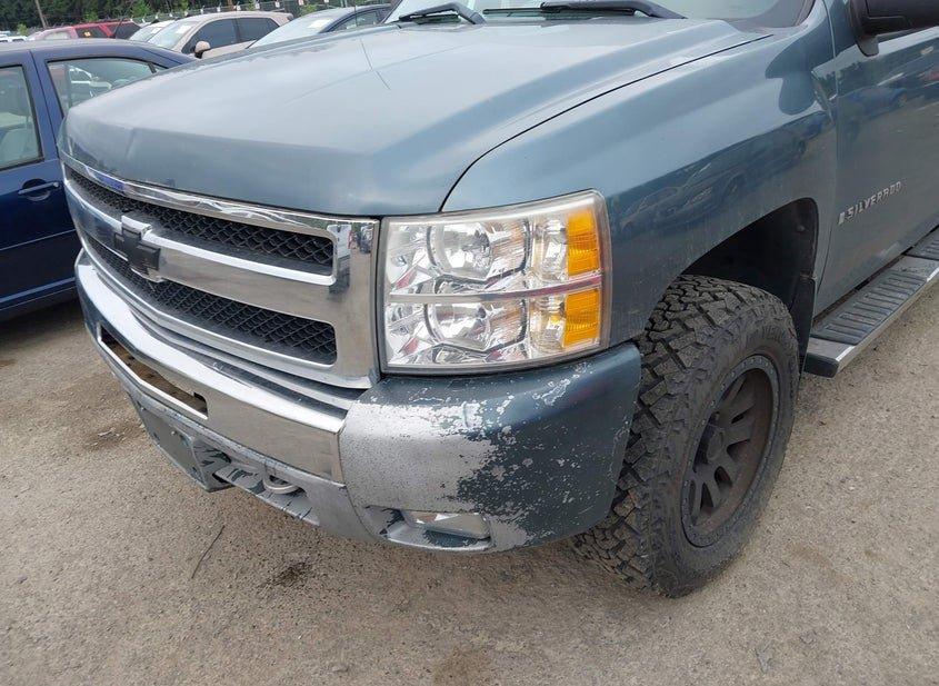 Chevrolet Silverado 1500
