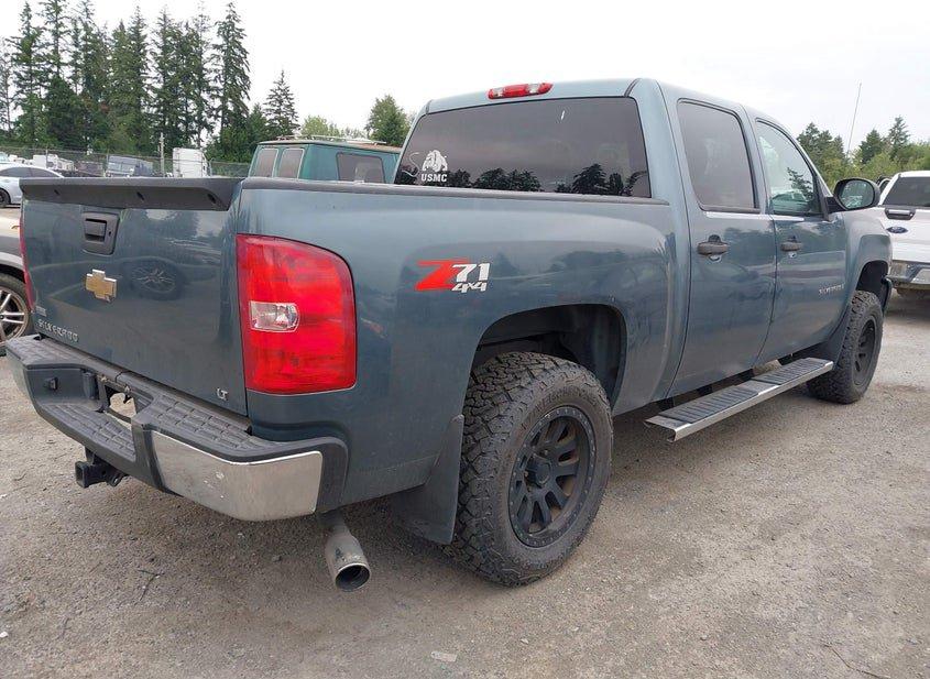 Chevrolet Silverado 1500