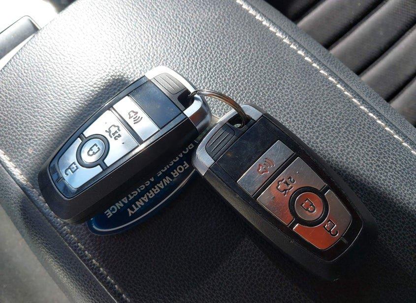 Ford Fusion Hybrid