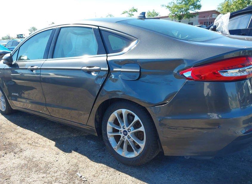 Ford Fusion Hybrid