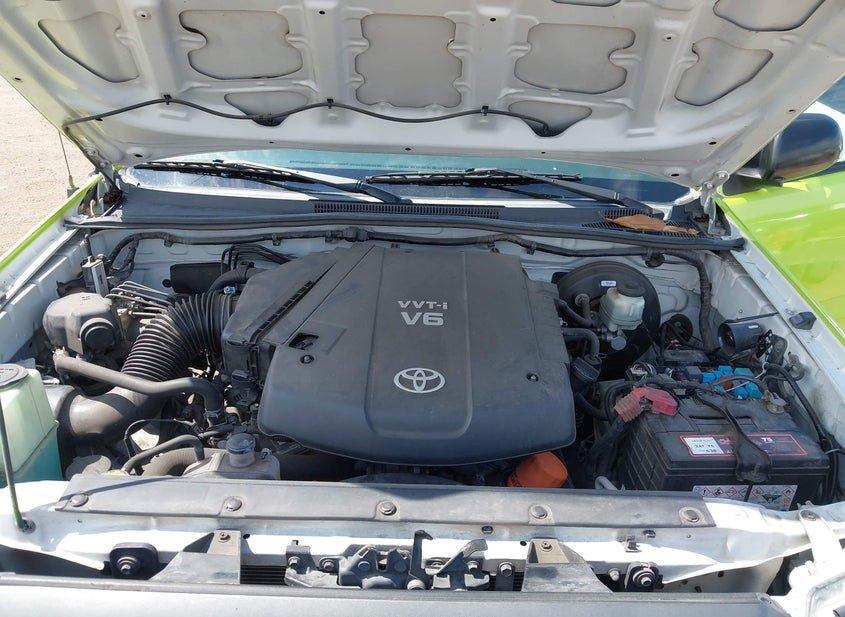 Toyota Tacoma