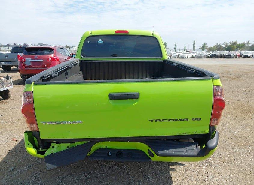 Toyota Tacoma