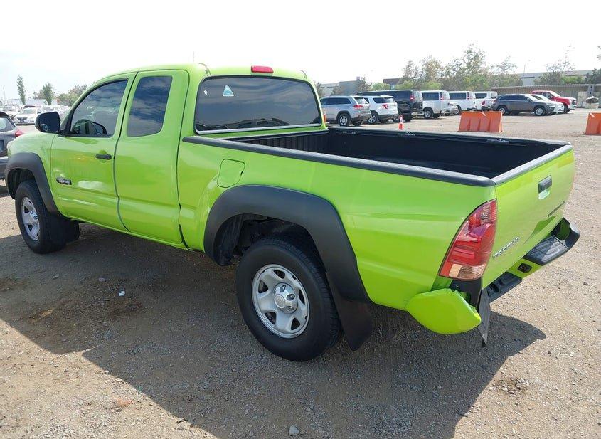 Toyota Tacoma