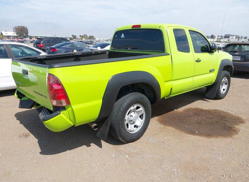 Toyota Tacoma