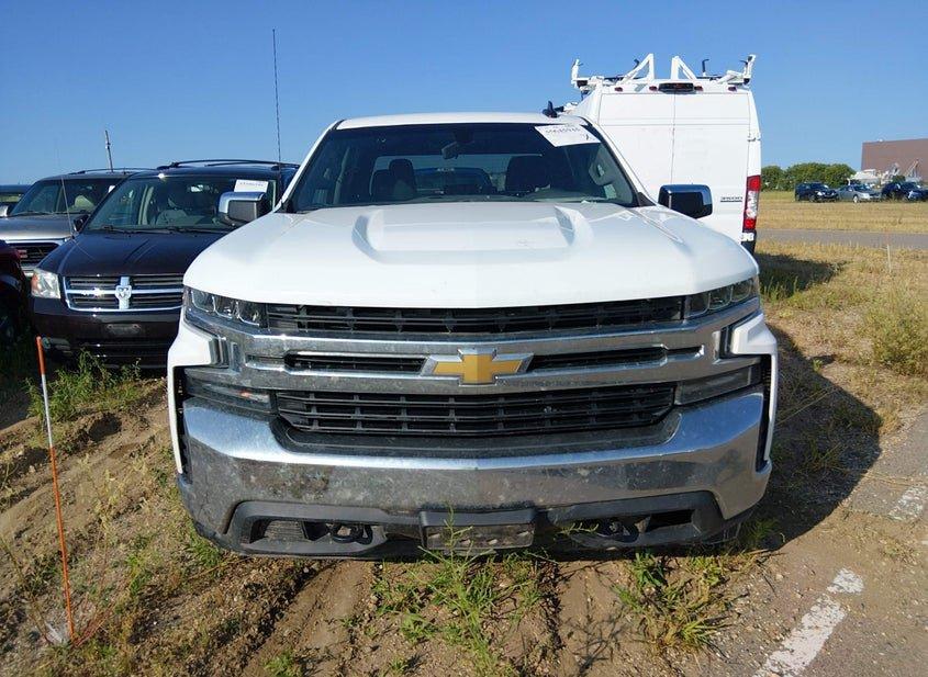 Chevrolet Silverado 1500