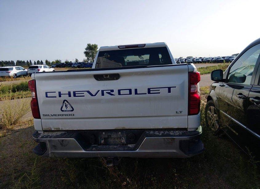 Chevrolet Silverado 1500