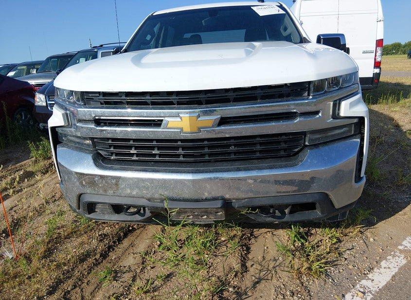 Chevrolet Silverado 1500