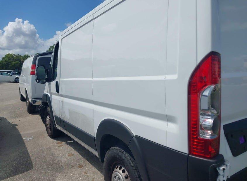 Ram Promaster 1500