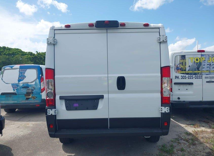 Ram Promaster 1500