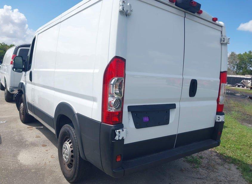 Ram Promaster 1500
