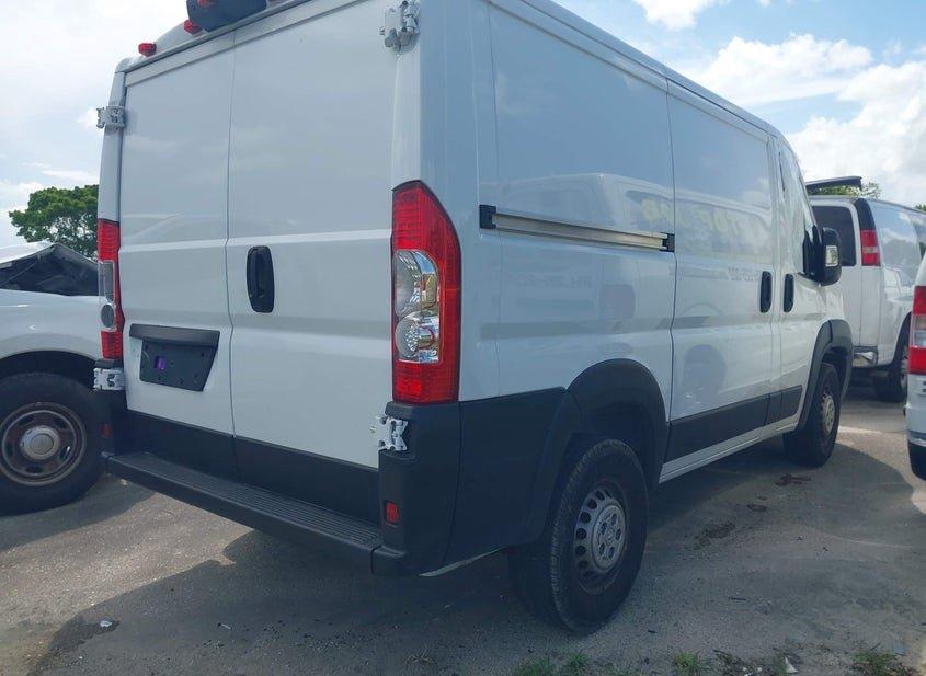 Ram Promaster 1500