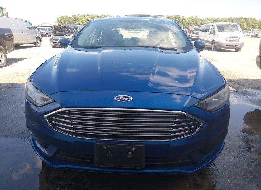 Ford Fusion Hybrid