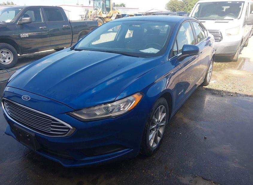 Ford Fusion Hybrid
