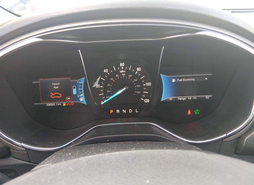 Ford Fusion Hybrid