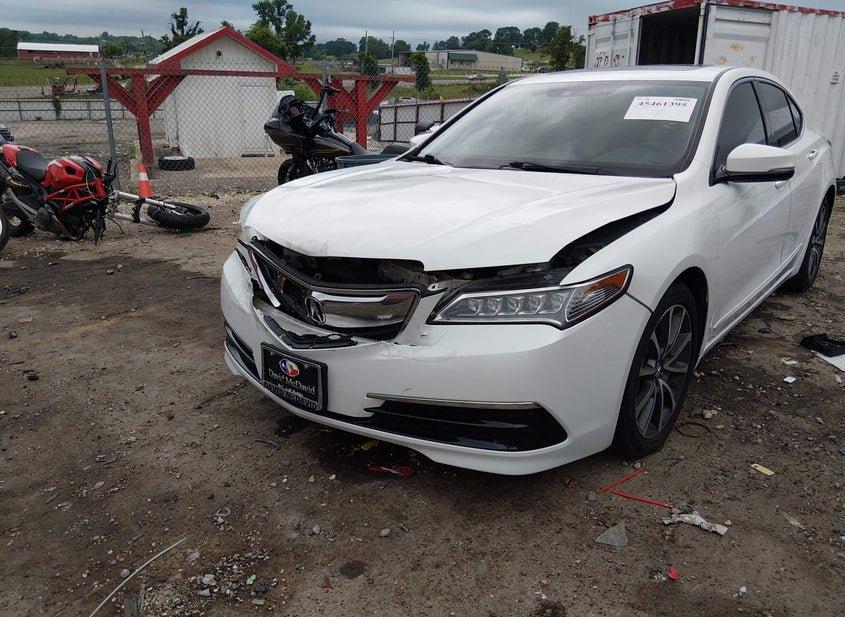 Acura Tlx