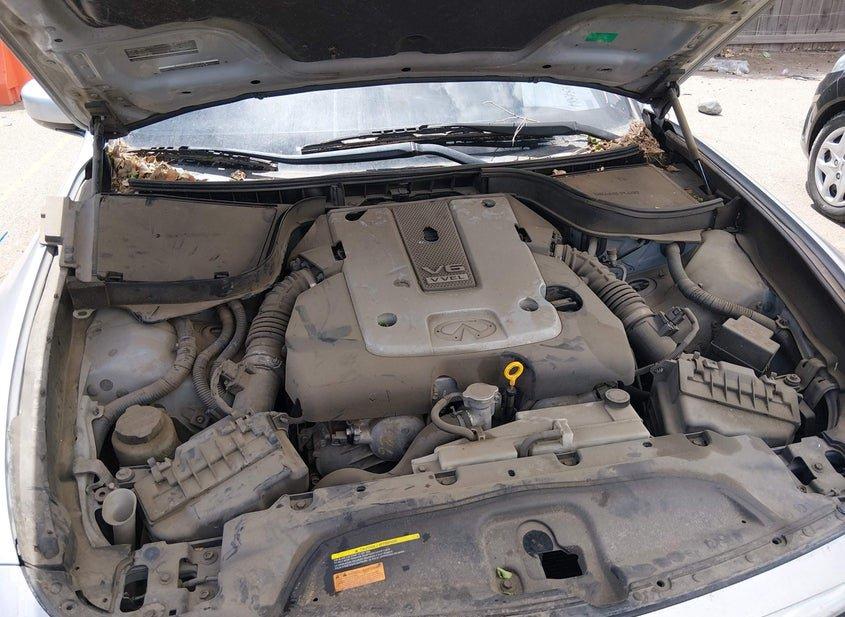 Infiniti G37X