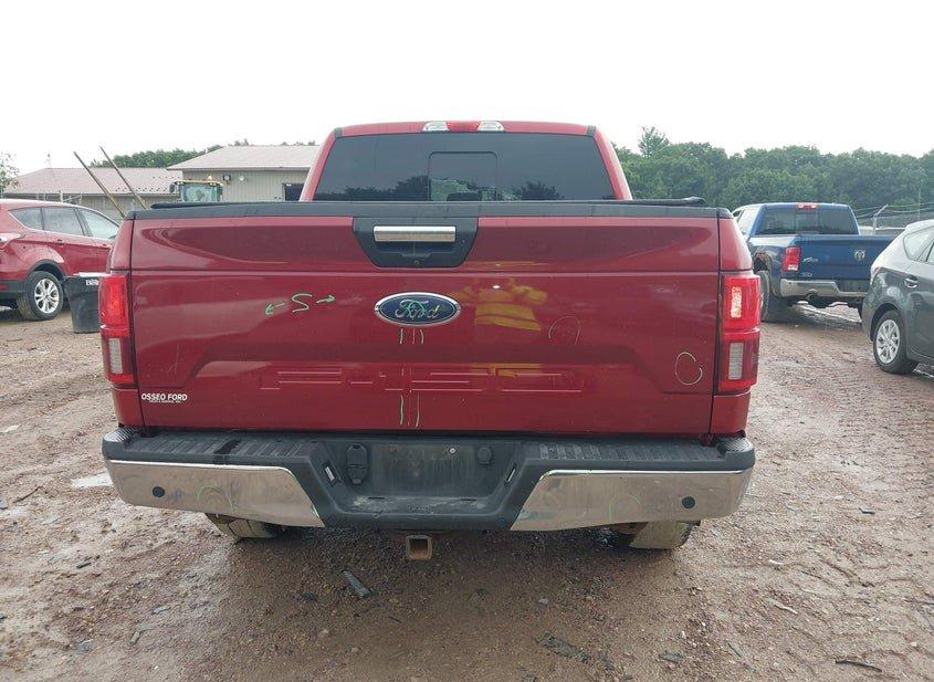 Ford F-150