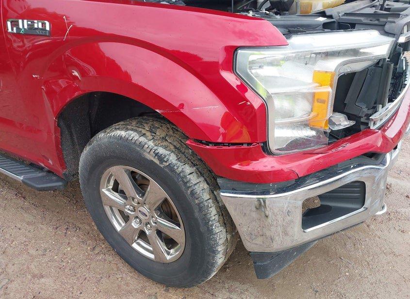 Ford F-150