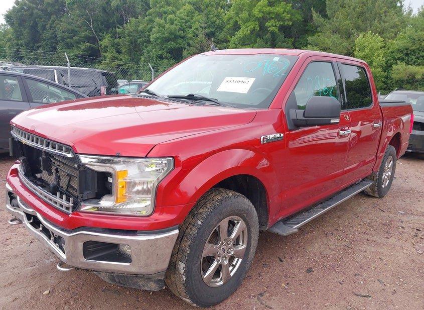 Ford F-150