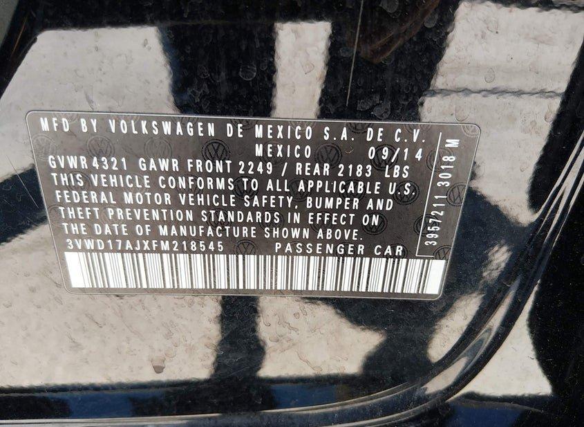 Volkswagen Jetta