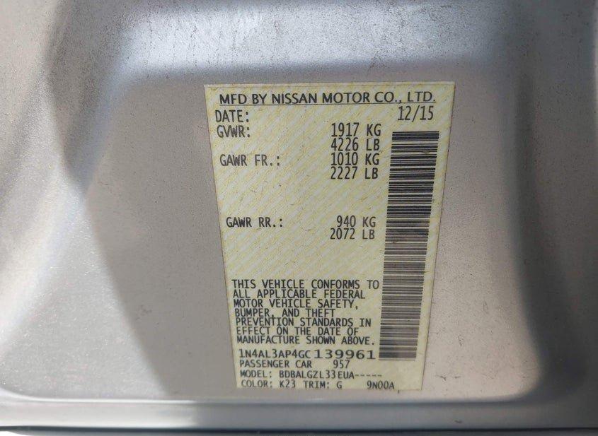 Nissan Altima