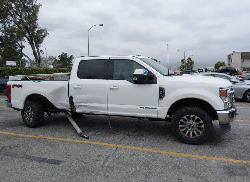 Ford F-250