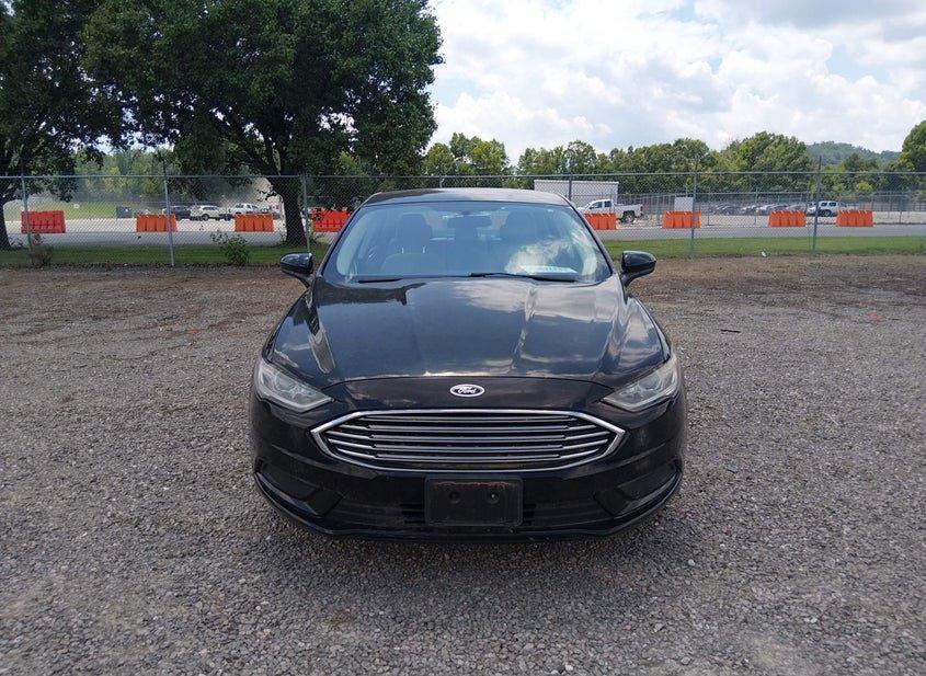 Ford Fusion Hybrid