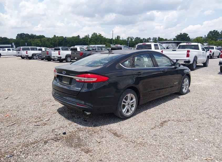 Ford Fusion Hybrid