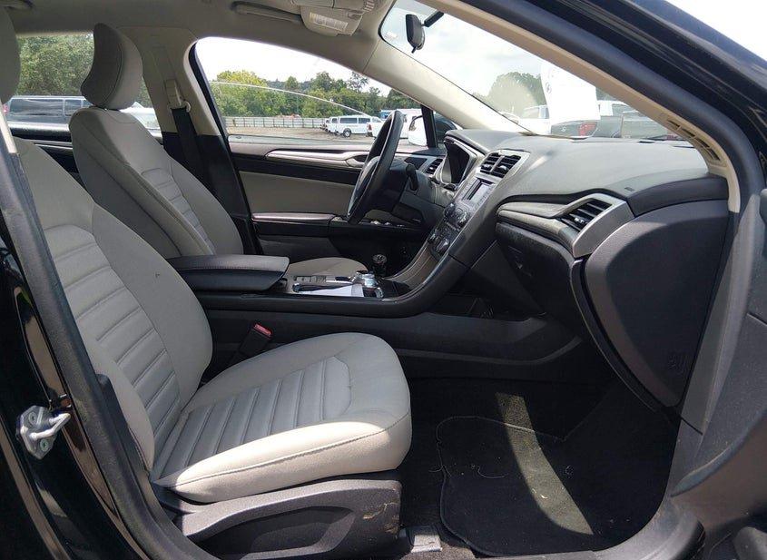 Ford Fusion Hybrid