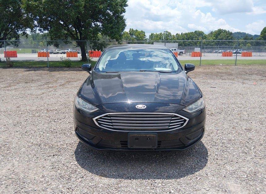 Ford Fusion Hybrid