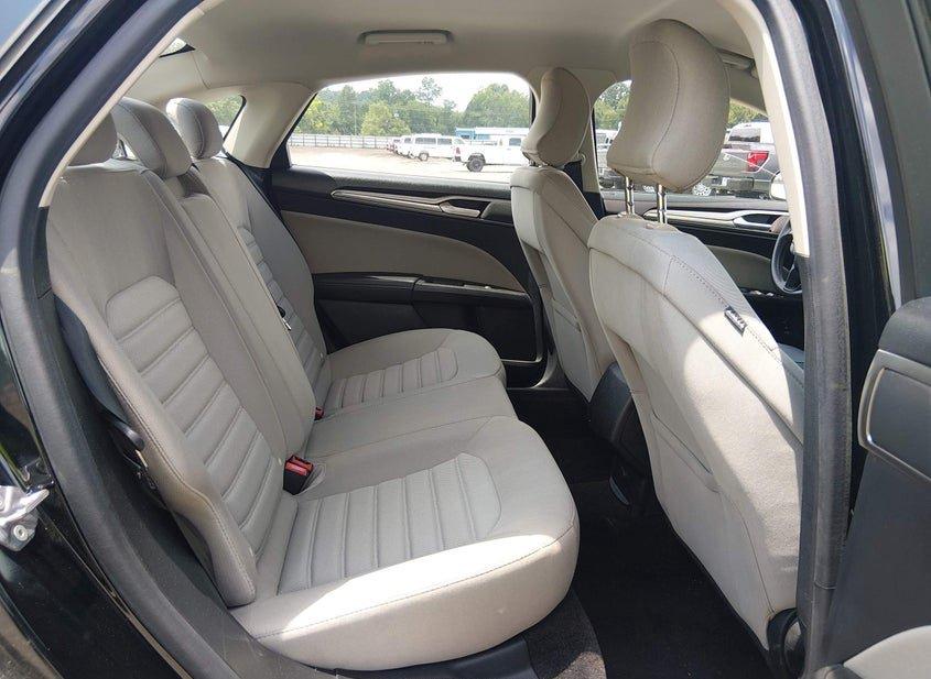 Ford Fusion Hybrid