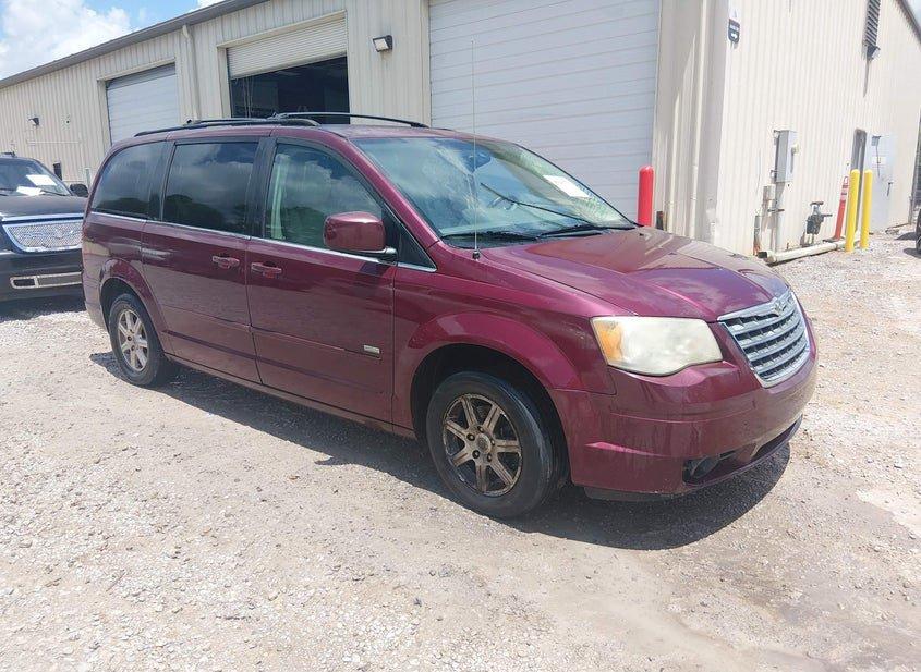 Chrysler Town   Country
