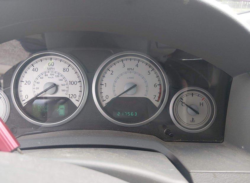Chrysler Town   Country