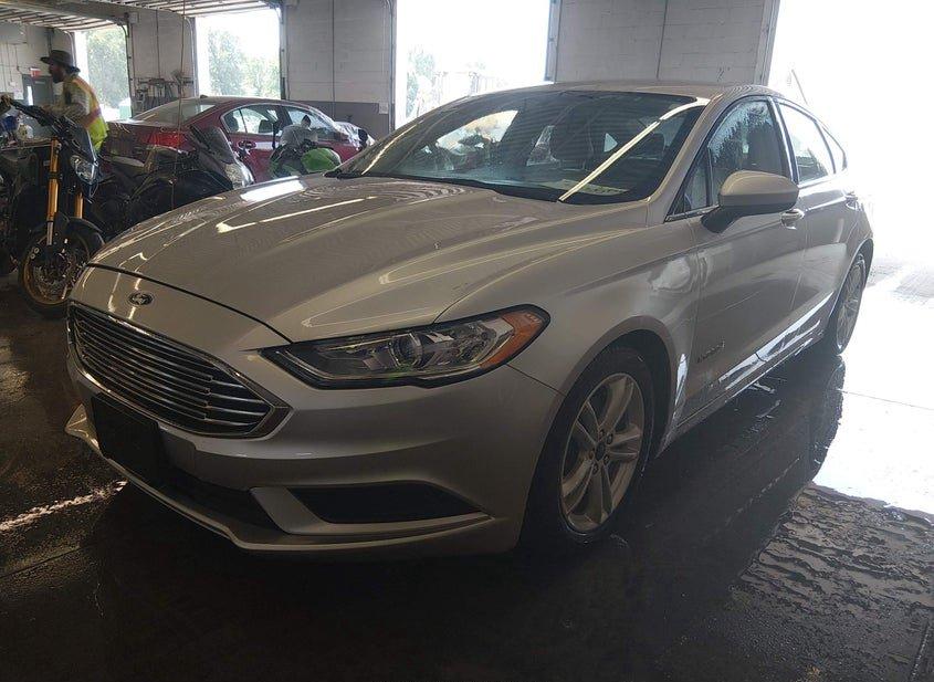 Ford Fusion Hybrid
