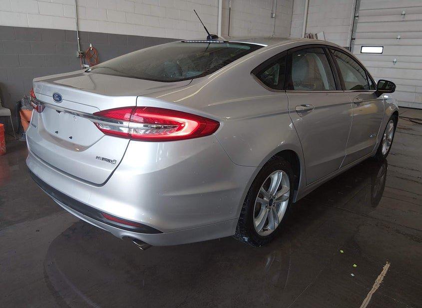 Ford Fusion Hybrid