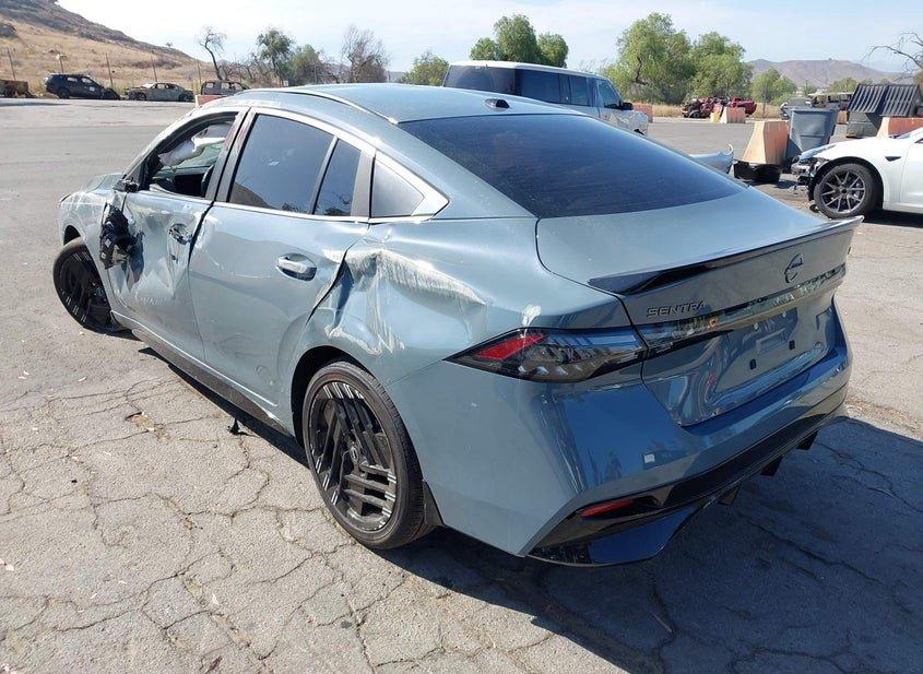 Nissan Sentra