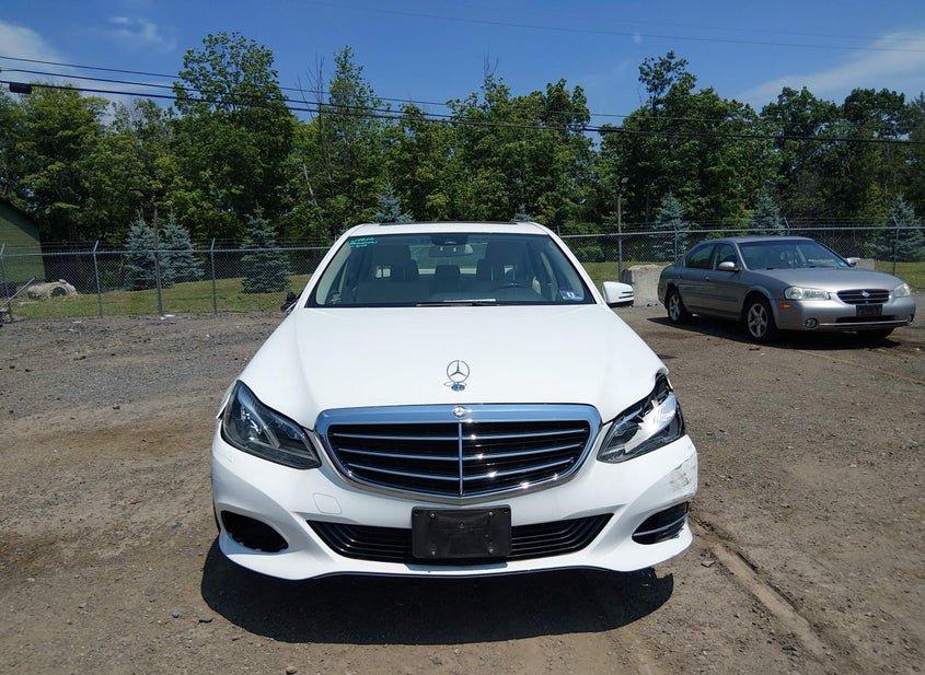 Mercedes-Benz E 350