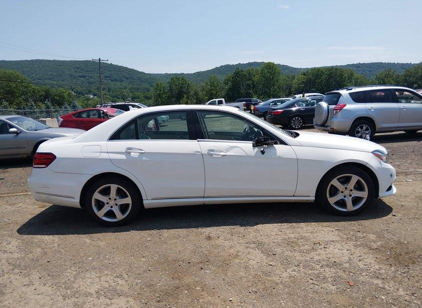 Mercedes-Benz E 350