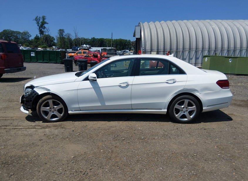 Mercedes-Benz E 350