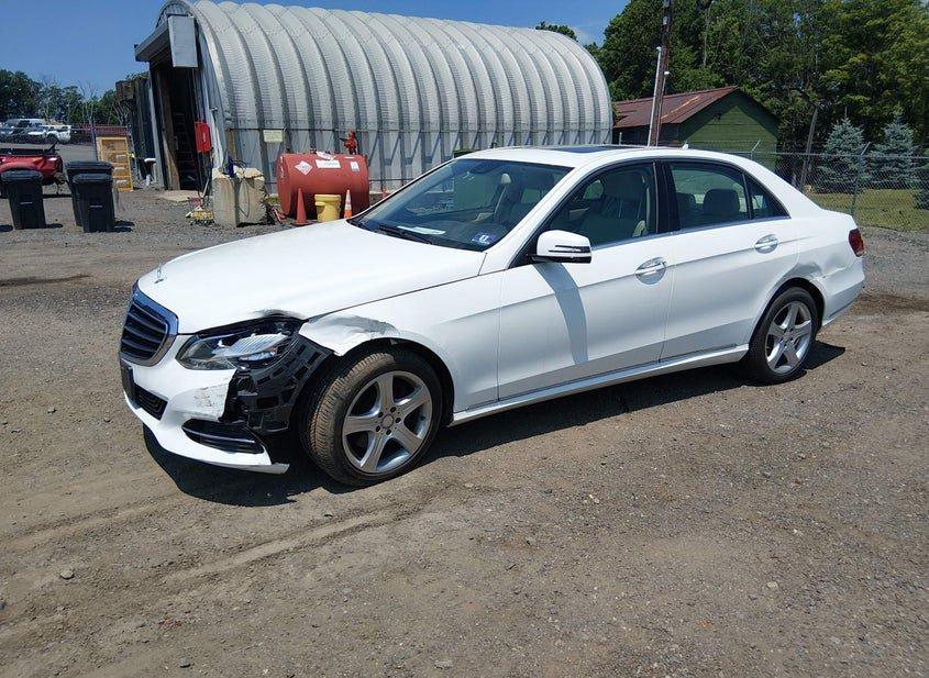 Mercedes-Benz E 350