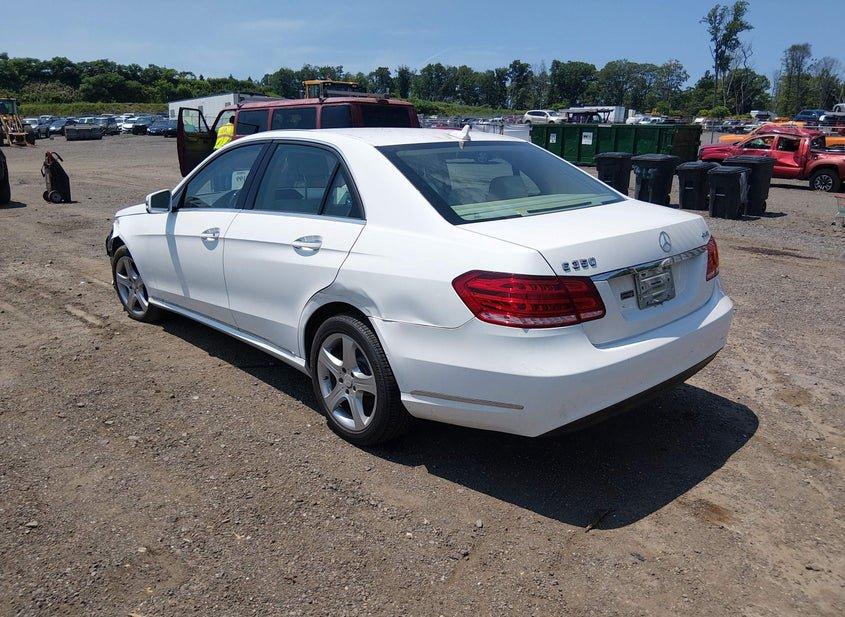 Mercedes-Benz E 350