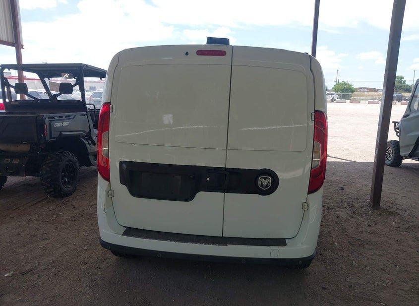 Ram Promaster City