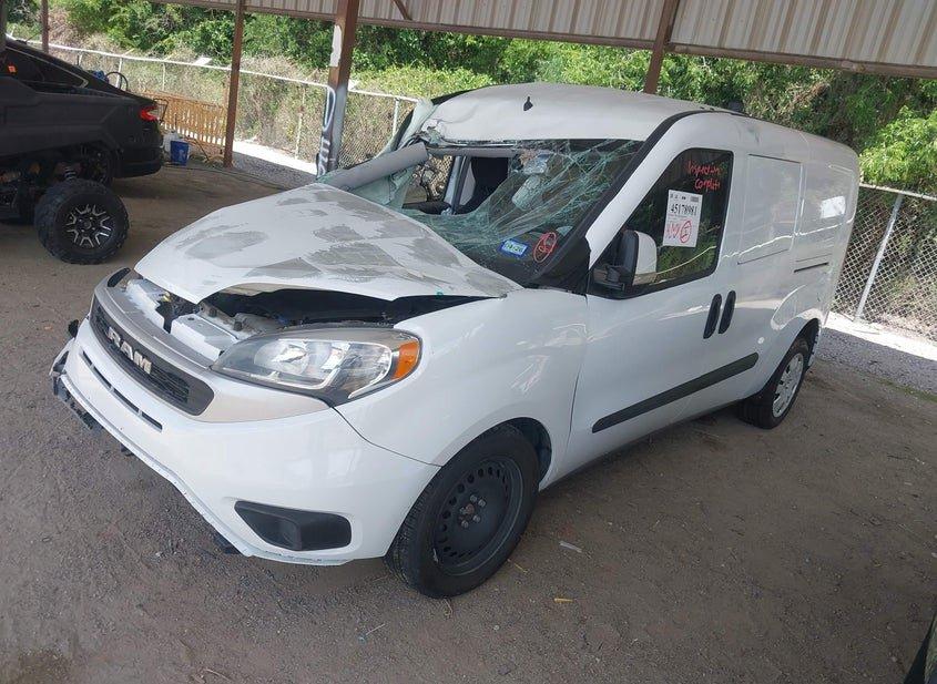 Ram Promaster City