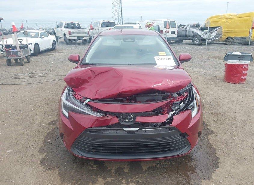 Toyota Corolla Hybrid