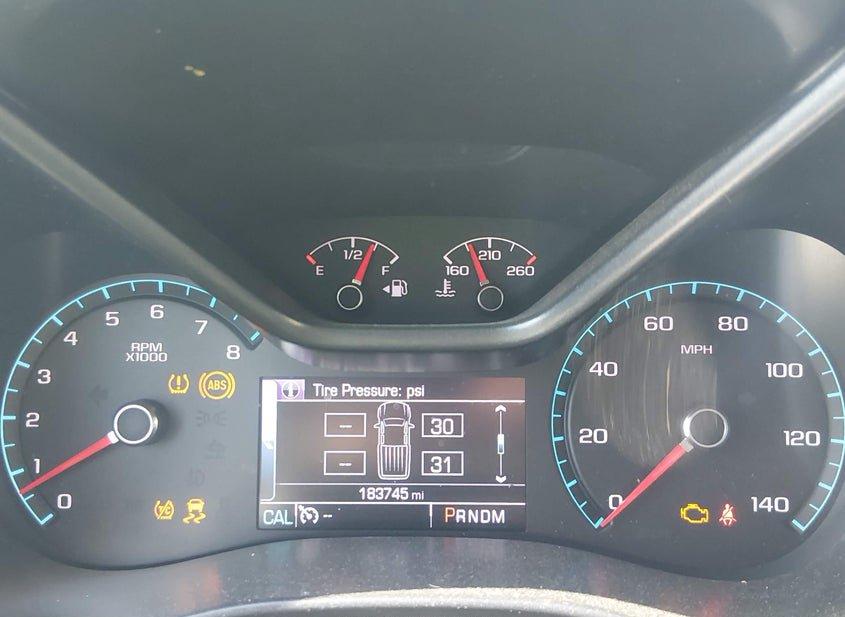 Chevrolet Colorado