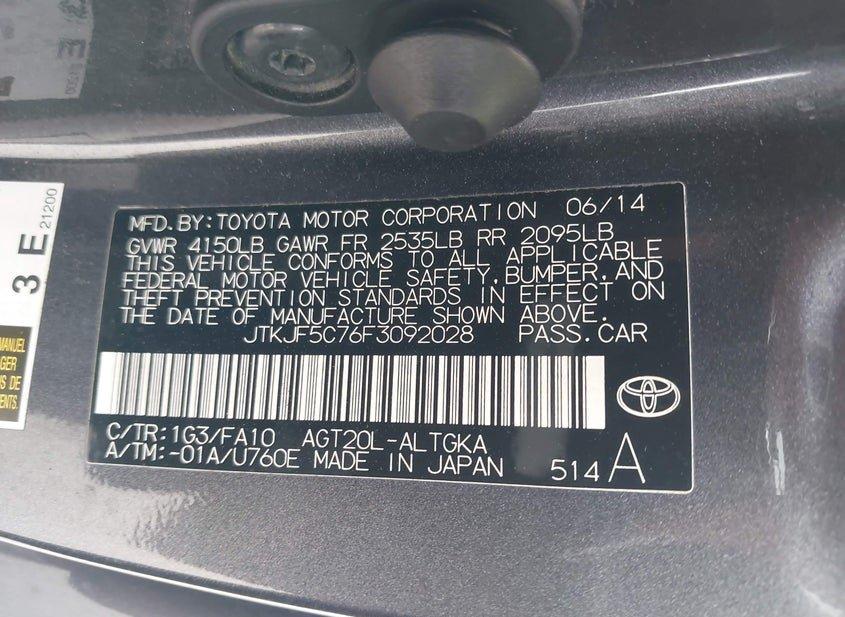 Scion Tc