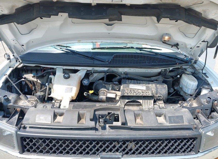 Chevrolet Express 3500