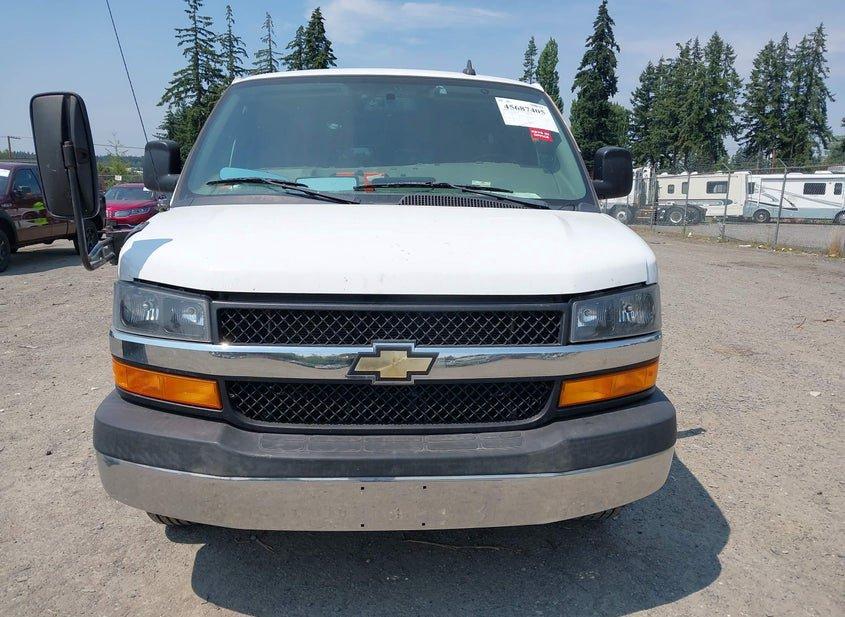 Chevrolet Express 3500