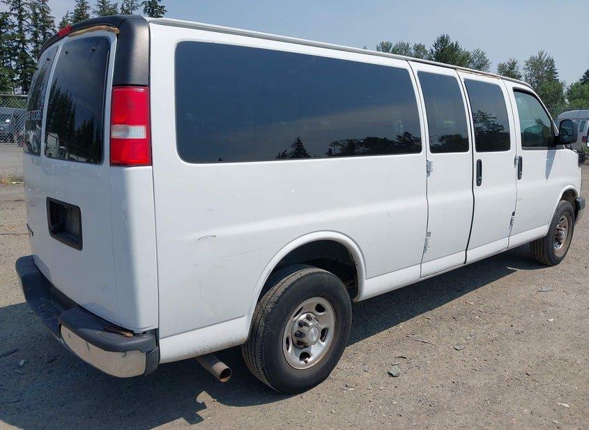 Chevrolet Express 3500